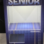 Vending/Claw Machine- Unfilled (Custom)