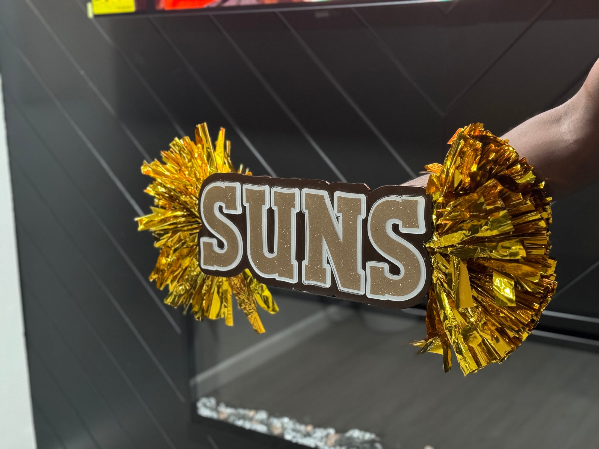 Spirit Stick (Custom)