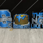 Turnover Chain (Custom)