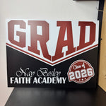 Yard Sign (custom)