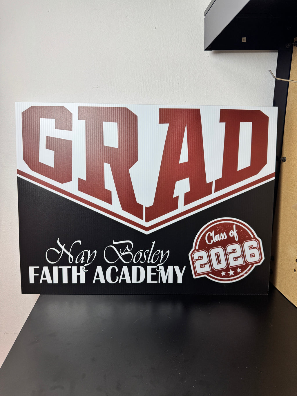 Yard Sign (custom)