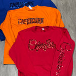 Zodiac Sweatshirt