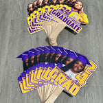 Grad Biggie & Fans Bundle (Custom)