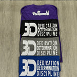 CTQ 3D's Shirt (custom)