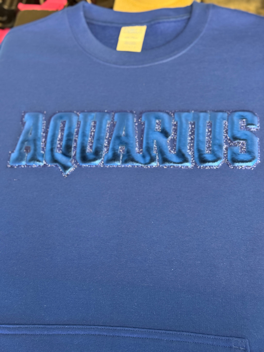 Zodiac Sweatshirt