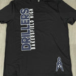 Vertical Mascot Shirt (Leopard)