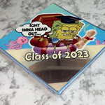 Graduation Cap Topper (Custom)