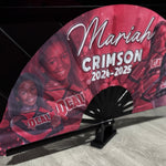 Glitz Clack Fan (Custom)