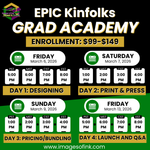 EPIC Graduation Academy