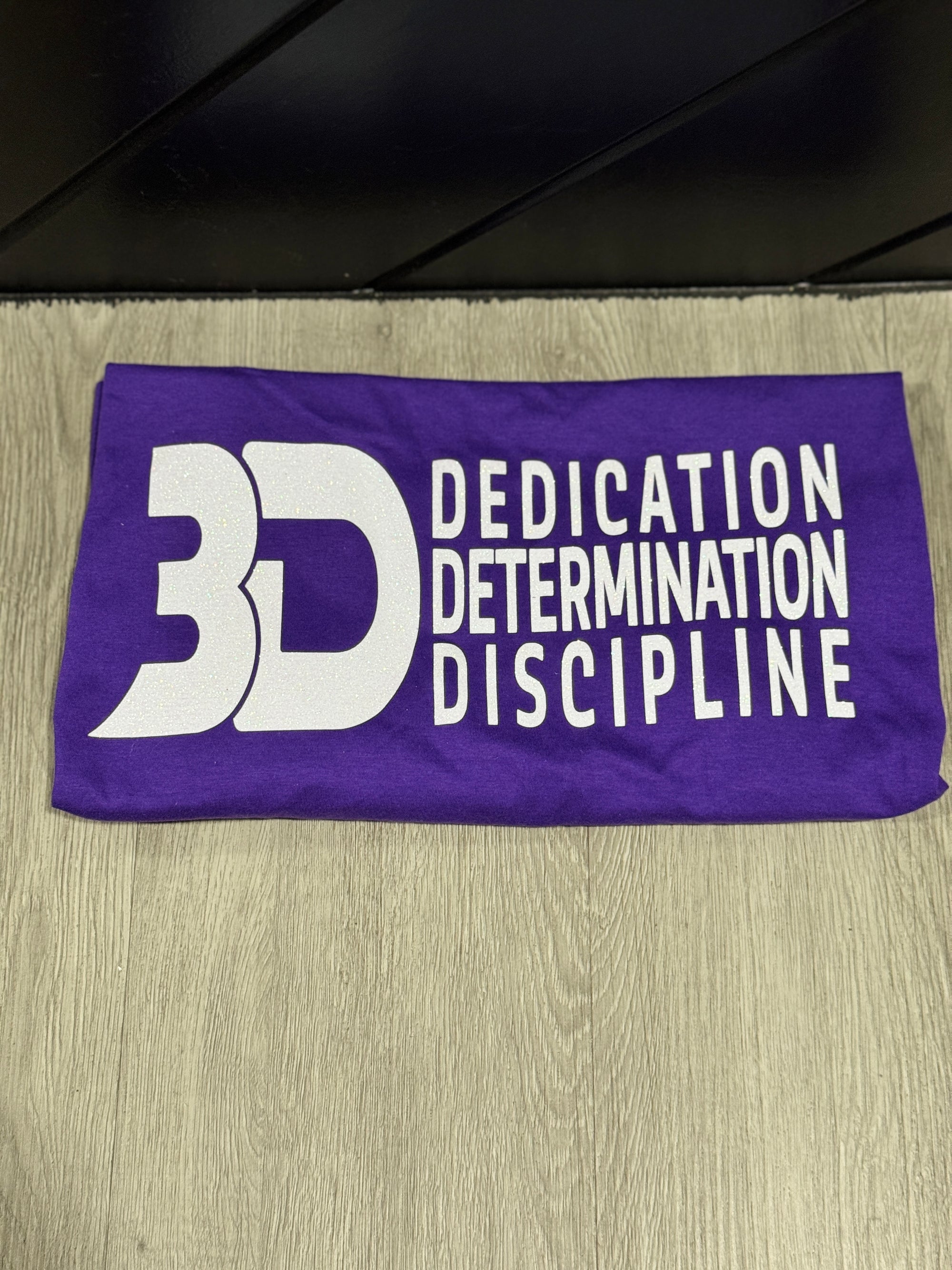 CTQ 3D's Shirt (custom)