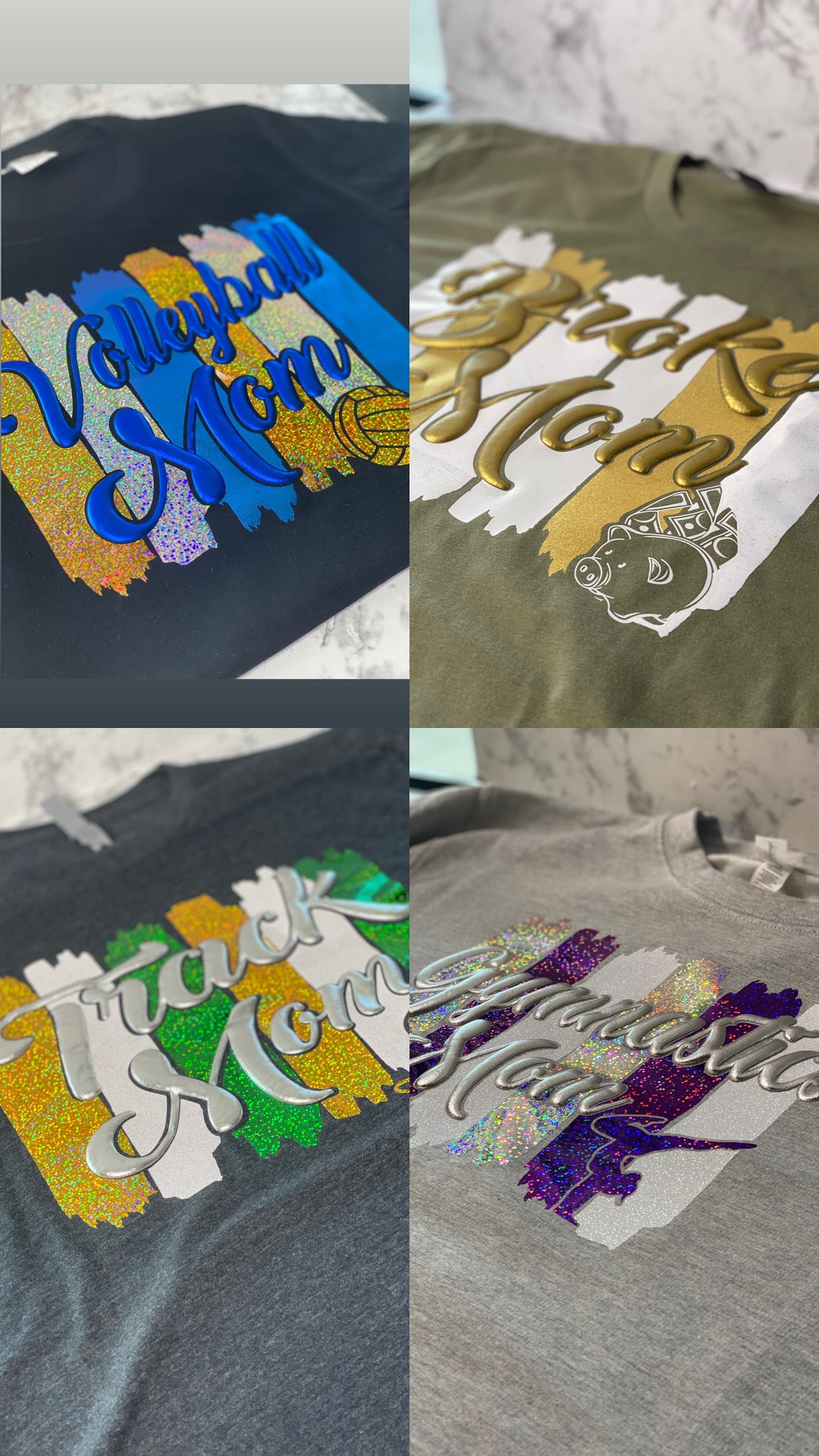 Paint Stroke Shirt (Custom)