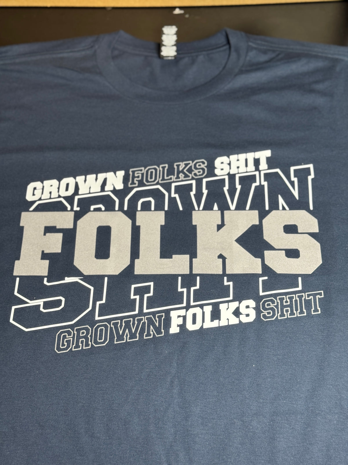 GFS Stacked Shirt PREORDER CLOSES 4/10/12 (custom)