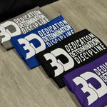 CTQ 3D's Shirt (custom)