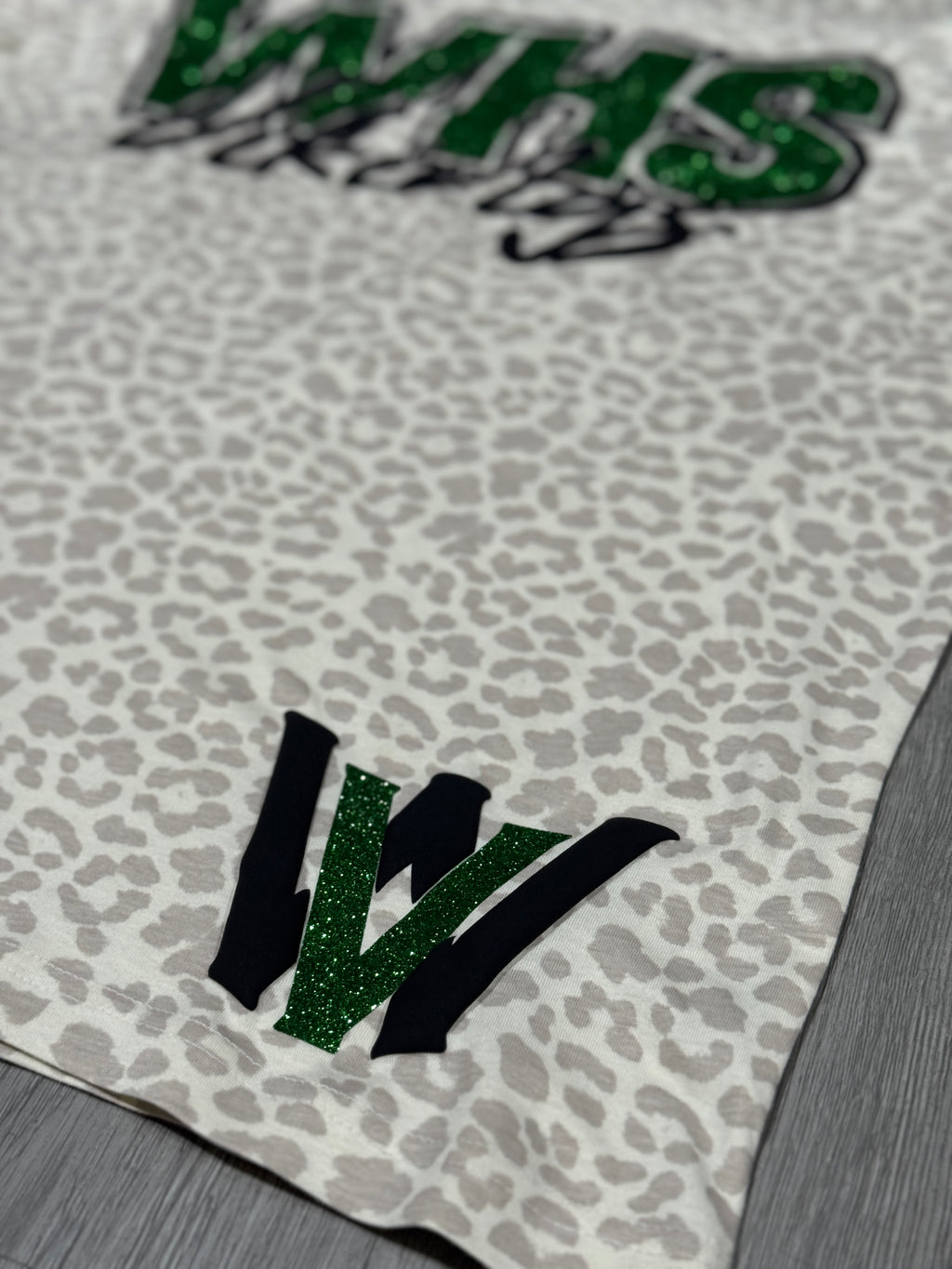 School Mascot Shirt (Custom)