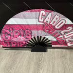 Stripe Clack Fan (Custom)