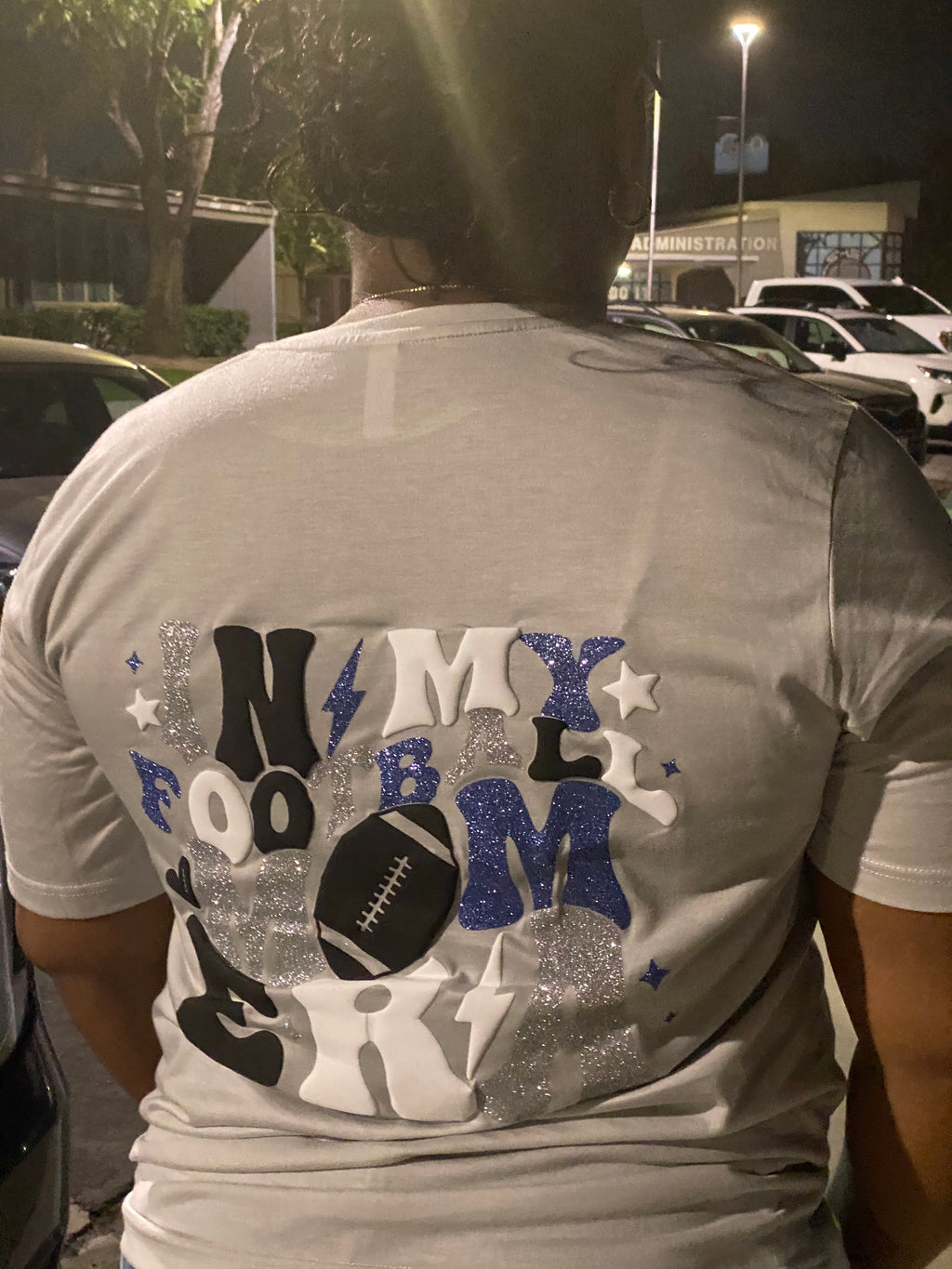 Sports Era Shirt (Custom)