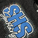 School Mascot Spangle Shirt (Custom)