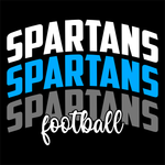 Exclusive with D: Arched Stacked Text Edition (RECORDING)