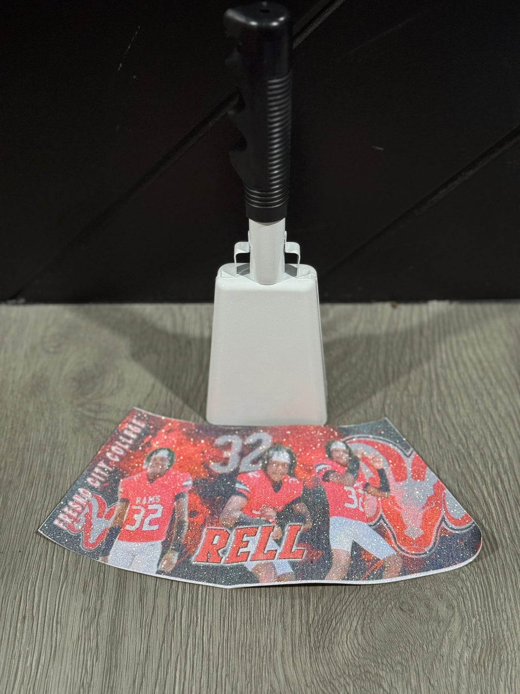 Cowbell Template (Digital Download ONLY)