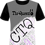 CTQ Word Art PREORDER by 9/13 (Blackout)