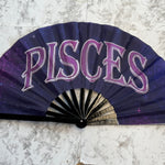 Zodiac Clack Fan (Custom)