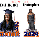 Centerpieces/Fan/Prop Design (Digital Download Only)