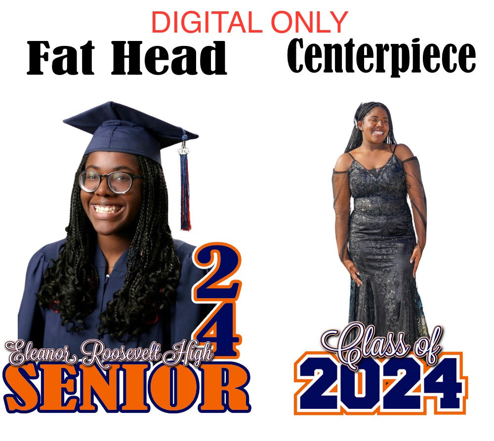 Centerpieces/Fan/Prop Design (Digital Download Only)