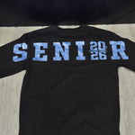 Senior Oversized Print (Custom)