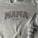 Mama Sweatshirt