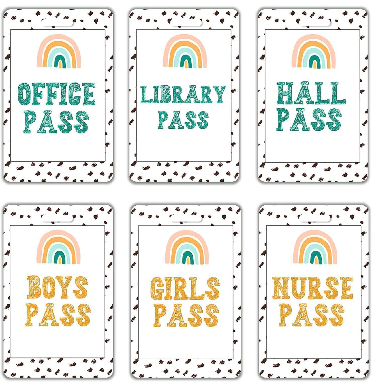 Teacher/Classroom Set (Custom)