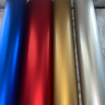 Metallic Puff HTV 12
