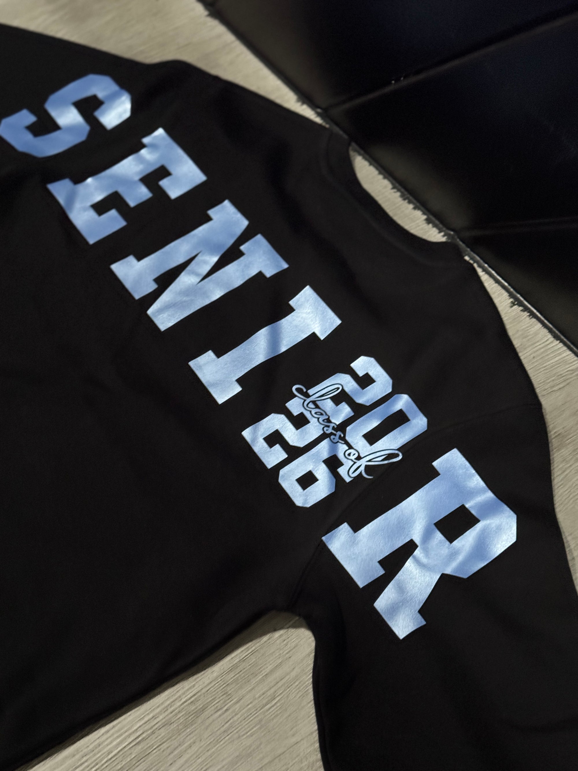 Senior Oversized Print (Custom)