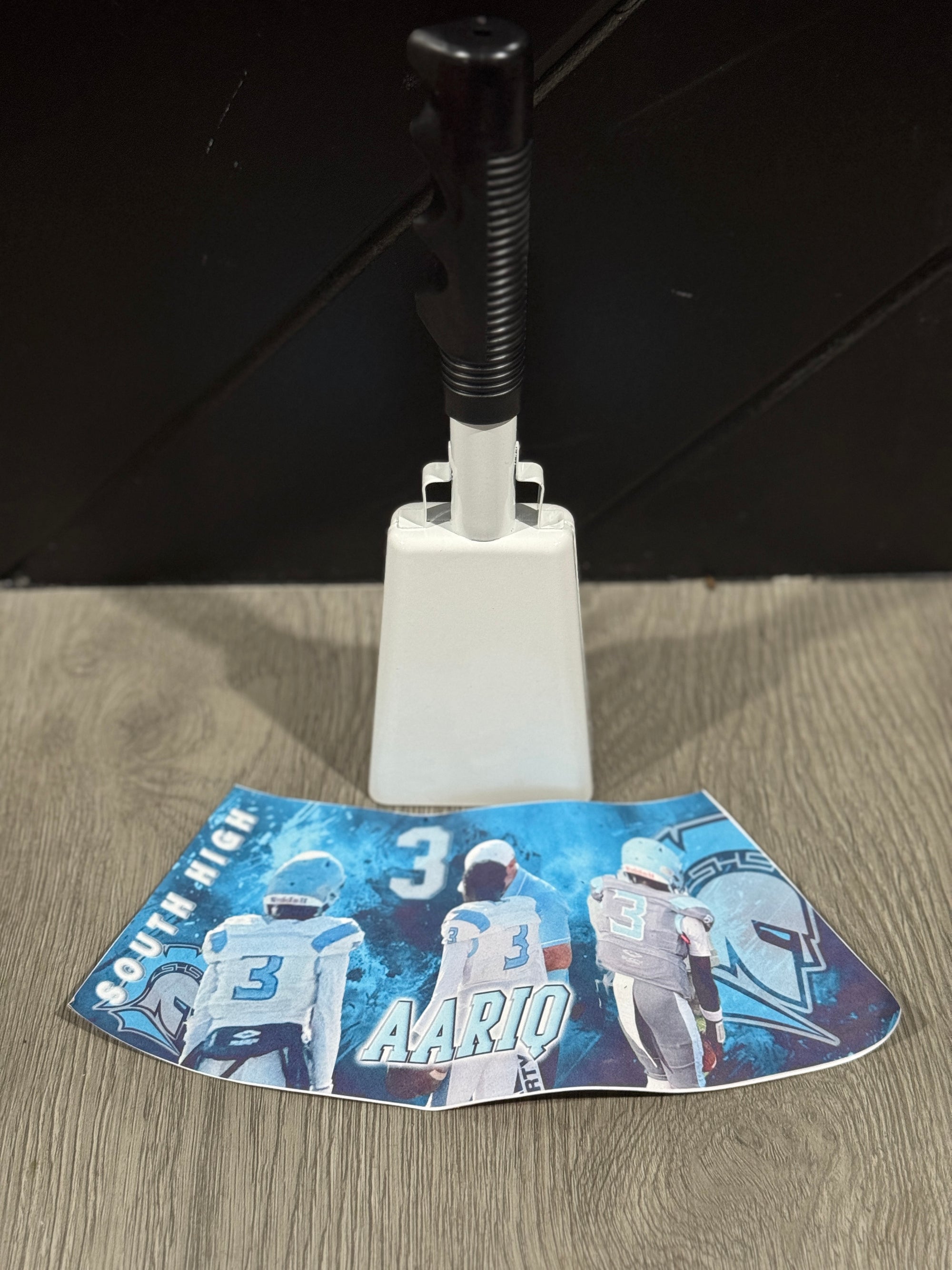 Cowbell Template (Digital Download ONLY)
