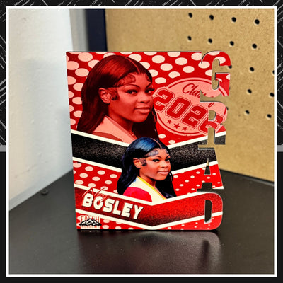 Grad Frame