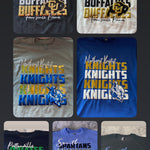 Custom Stacked SVG (Digital Download ONLY)