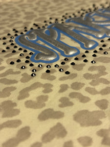 Doodle Spangle Shirt (Custom)