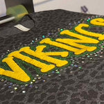 Doodle Spangle Shirt (Custom)