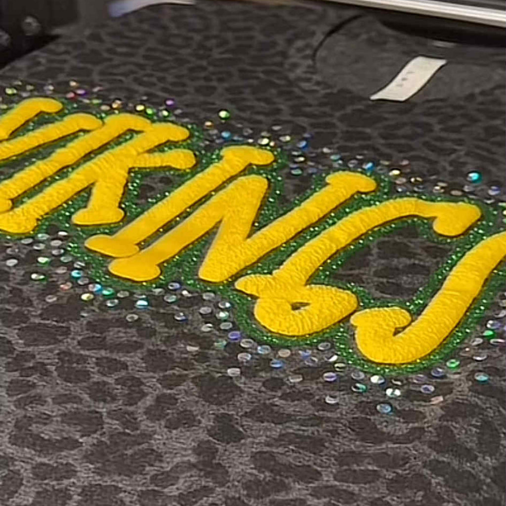 Doodle Spangle Shirt (Custom) – Images of Ink