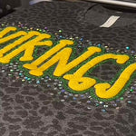 Doodle Spangle Shirt (Custom)