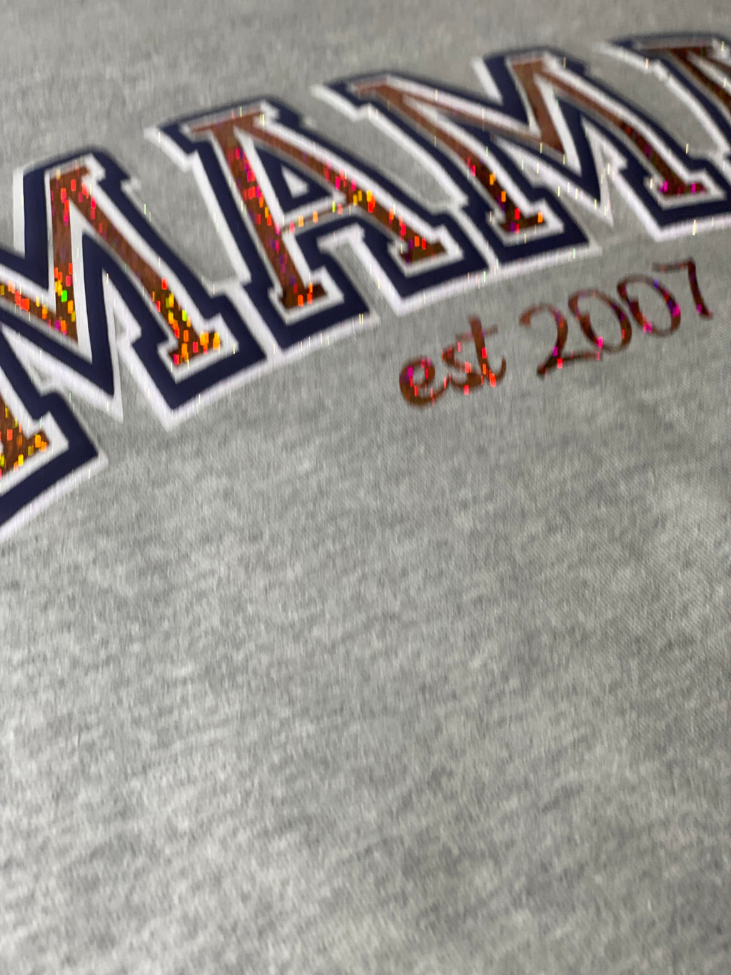 Mama Sweatshirt