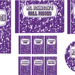 Teacher Set Design Bundle (Digital Download ONLY)