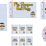 Teacher Set Design Bundle (Digital Download ONLY)