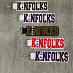 EPIC Kinfolks Bag Tag