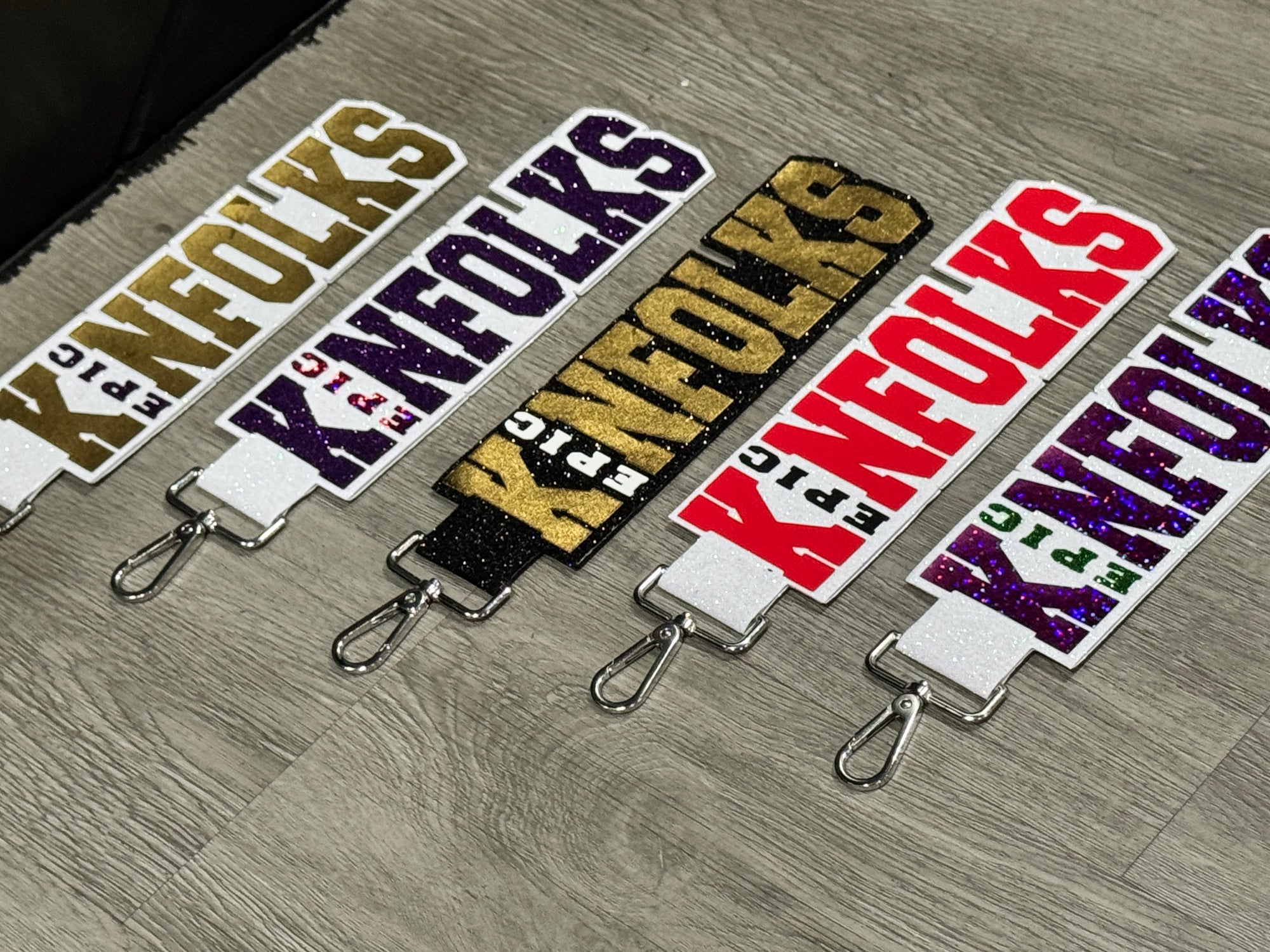EPIC Kinfolks Bag Tag