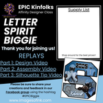 Exclusive with D: Letter Spirit Biggie