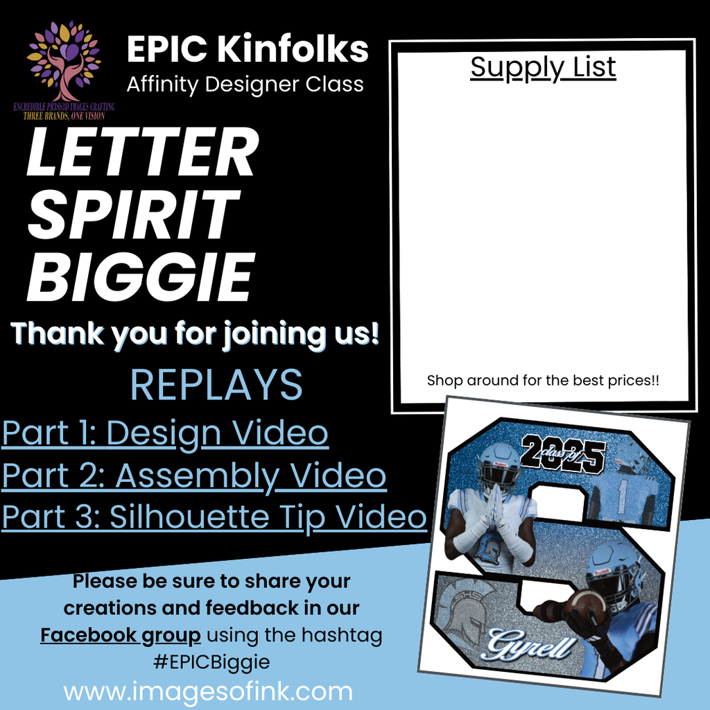 Exclusive with D: Letter Spirit Biggie