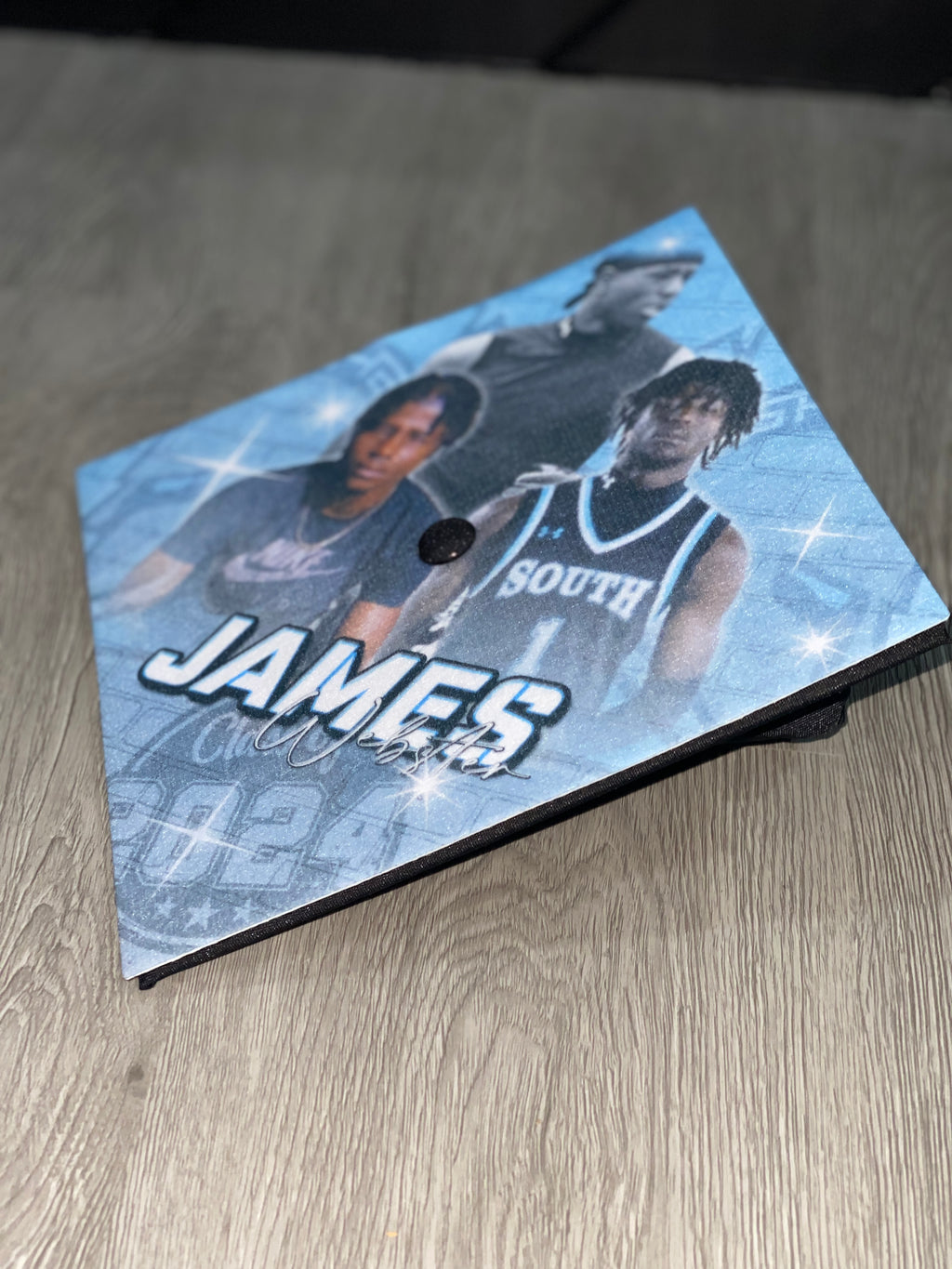 Graduation Cap Topper (Custom)