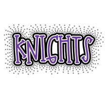 Load image into Gallery viewer, Custom Doodle Spangle SVG (Digital Download ONLY)
