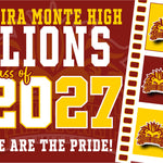 Class of 2027 Yard Sign (custom)