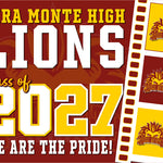 Class of 2027 Yard Sign (custom)